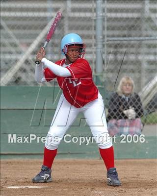 Thumbnail 1 in Mira Loma vs. Del Oro (Pre-Season Tournament of Champions) photogallery.