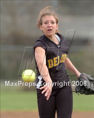 Thumbnail 3 in Mira Loma vs. Del Oro (Pre-Season Tournament of Champions) photogallery.