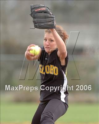Thumbnail 2 in Mira Loma vs. Del Oro (Pre-Season Tournament of Champions) photogallery.