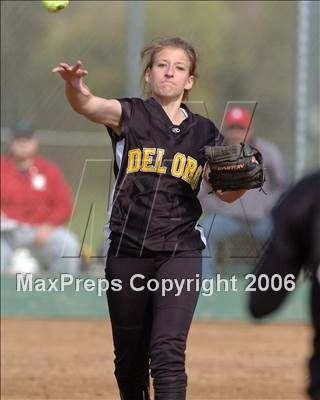 Thumbnail 1 in Mira Loma vs. Del Oro (Pre-Season Tournament of Champions) photogallery.