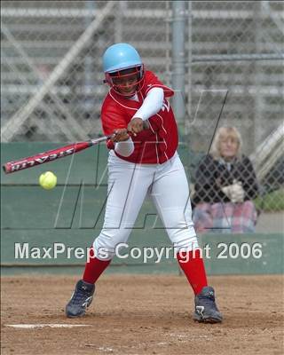 Thumbnail 3 in Mira Loma vs. Del Oro (Pre-Season Tournament of Champions) photogallery.