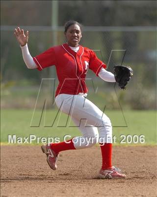 Thumbnail 2 in Mira Loma vs. Del Oro (Pre-Season Tournament of Champions) photogallery.