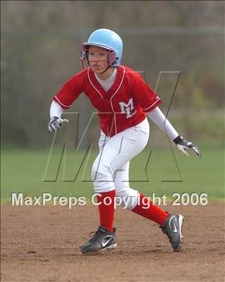 Thumbnail 2 in Mira Loma vs. Del Oro (Pre-Season Tournament of Champions) photogallery.
