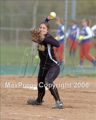 Thumbnail 2 in Mira Loma vs. Del Oro (Pre-Season Tournament of Champions) photogallery.