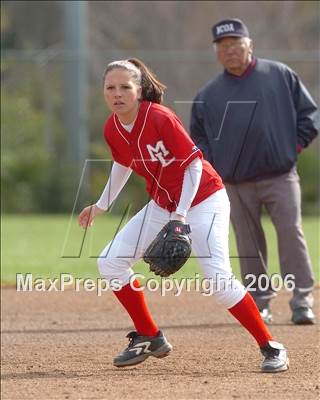 Thumbnail 3 in Mira Loma vs. Del Oro (Pre-Season Tournament of Champions) photogallery.