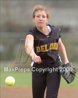 Thumbnail 1 in Mira Loma vs. Del Oro (Pre-Season Tournament of Champions) photogallery.