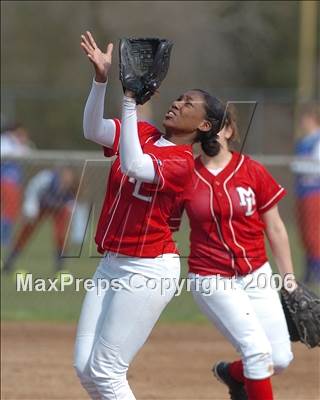 Thumbnail 2 in Mira Loma vs. Del Oro (Pre-Season Tournament of Champions) photogallery.