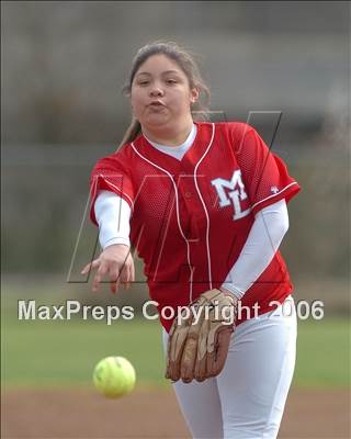 Thumbnail 3 in Mira Loma vs. Del Oro (Pre-Season Tournament of Champions) photogallery.