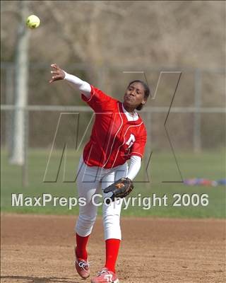 Thumbnail 1 in Mira Loma vs. Del Oro (Pre-Season Tournament of Champions) photogallery.