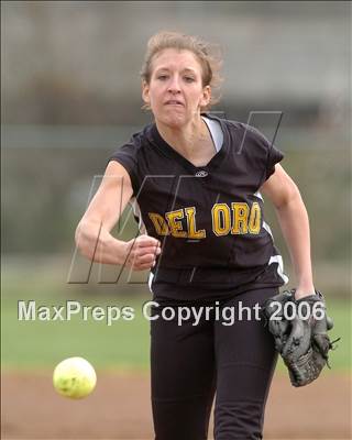 Thumbnail 2 in Mira Loma vs. Del Oro (Pre-Season Tournament of Champions) photogallery.