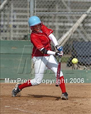 Thumbnail 1 in Mira Loma vs. Del Oro (Pre-Season Tournament of Champions) photogallery.