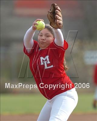 Thumbnail 1 in Mira Loma vs. Del Oro (Pre-Season Tournament of Champions) photogallery.
