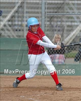 Thumbnail 3 in Mira Loma vs. Del Oro (Pre-Season Tournament of Champions) photogallery.