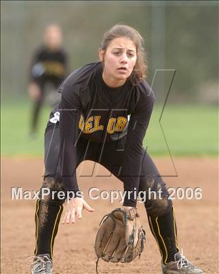 Thumbnail 2 in Mira Loma vs. Del Oro (Pre-Season Tournament of Champions) photogallery.
