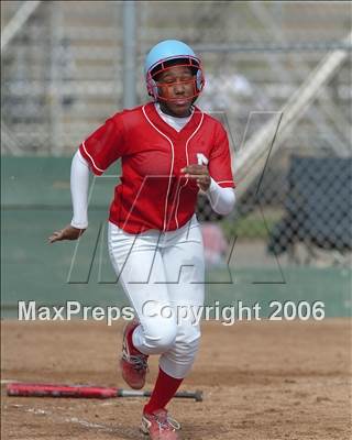 Thumbnail 1 in Mira Loma vs. Del Oro (Pre-Season Tournament of Champions) photogallery.