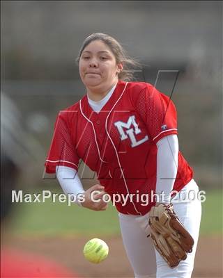 Thumbnail 2 in Mira Loma vs. Del Oro (Pre-Season Tournament of Champions) photogallery.