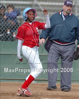 Thumbnail 2 in Mira Loma vs. Del Oro (Pre-Season Tournament of Champions) photogallery.