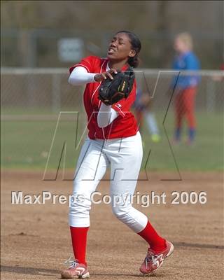 Thumbnail 1 in Mira Loma vs. Del Oro (Pre-Season Tournament of Champions) photogallery.