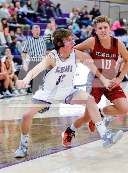 Thumbnail 2 in Cedar Valley @ Lehi photogallery.