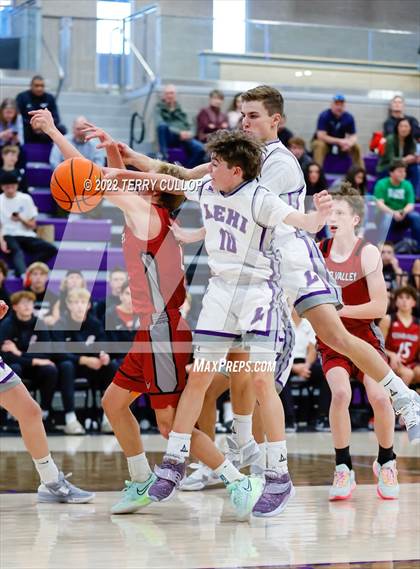 Thumbnail 1 in Cedar Valley @ Lehi photogallery.