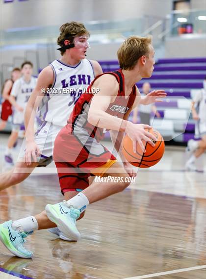Thumbnail 1 in Cedar Valley @ Lehi photogallery.