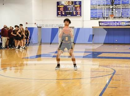 Thumbnail 2 in Cooper vs St. Henry photogallery.
