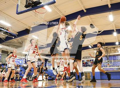 Thumbnail 2 in Cooper vs St. Henry photogallery.
