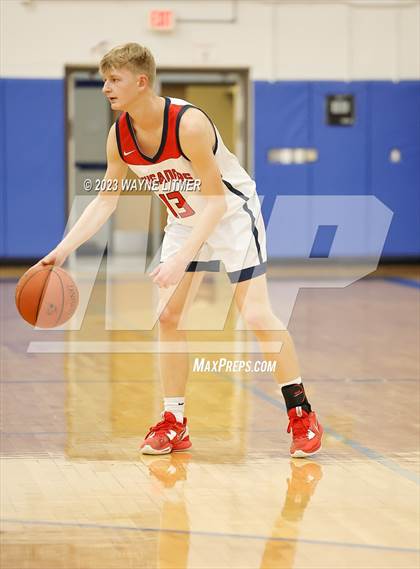 Thumbnail 2 in Cooper vs St. Henry photogallery.