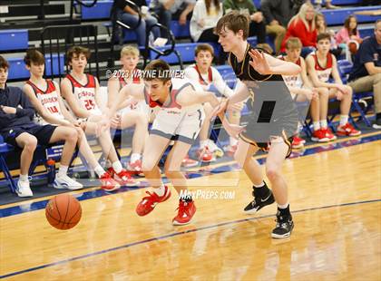 Thumbnail 1 in Cooper vs St. Henry photogallery.