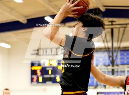Thumbnail 2 in Cooper vs St. Henry photogallery.