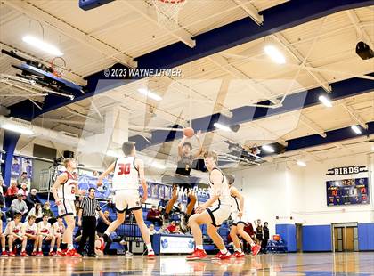 Thumbnail 1 in Cooper vs St. Henry photogallery.