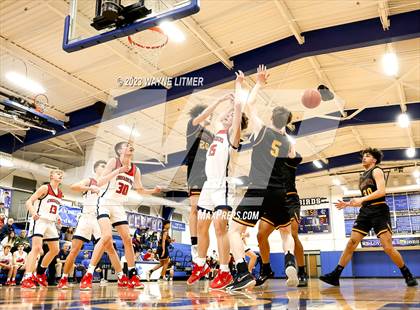 Thumbnail 1 in Cooper vs St. Henry photogallery.