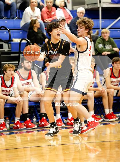 Thumbnail 1 in Cooper vs St. Henry photogallery.