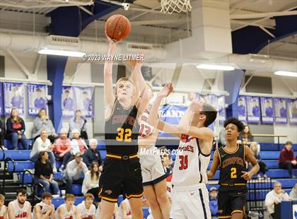 Thumbnail 2 in Cooper vs St. Henry photogallery.