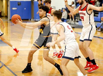Thumbnail 2 in Cooper vs St. Henry photogallery.