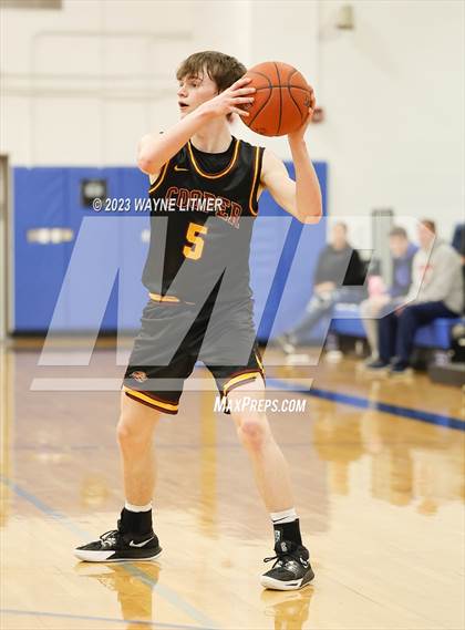 Thumbnail 3 in Cooper vs St. Henry photogallery.