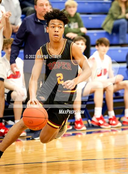Thumbnail 2 in Cooper vs St. Henry photogallery.