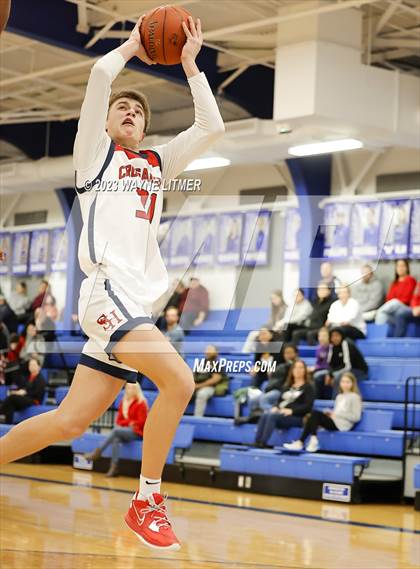 Thumbnail 1 in Cooper vs St. Henry photogallery.