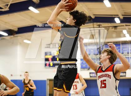 Thumbnail 3 in Cooper vs St. Henry photogallery.