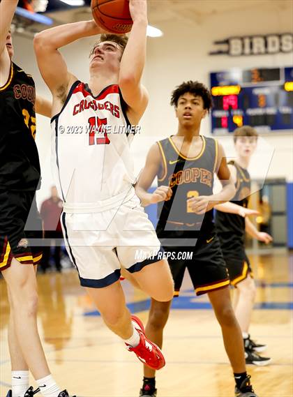 Thumbnail 3 in Cooper vs St. Henry photogallery.