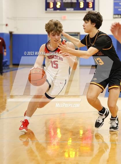Thumbnail 1 in Cooper vs St. Henry photogallery.