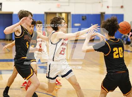 Thumbnail 3 in Cooper vs St. Henry photogallery.