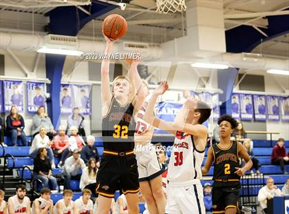 Thumbnail 1 in Cooper vs St. Henry photogallery.
