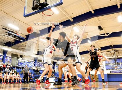 Thumbnail 3 in Cooper vs St. Henry photogallery.