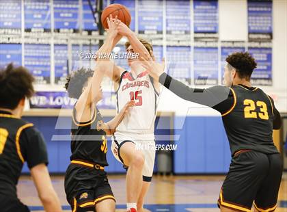 Thumbnail 2 in Cooper vs St. Henry photogallery.