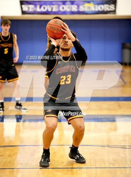 Thumbnail 3 in Cooper vs St. Henry photogallery.