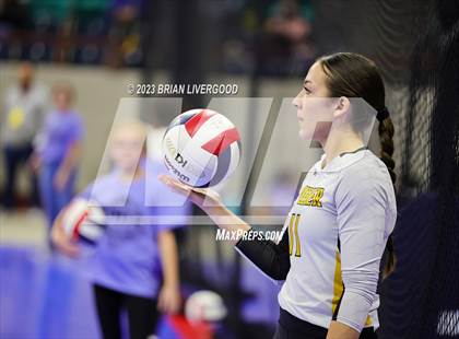 Thumbnail 2 in Rye vs. Meeker (CHSAA 2A Round 1) photogallery.