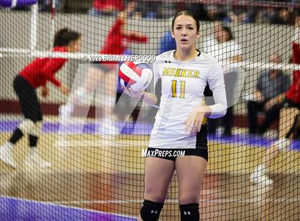 Thumbnail 3 in Rye vs. Meeker (CHSAA 2A Round 1) photogallery.