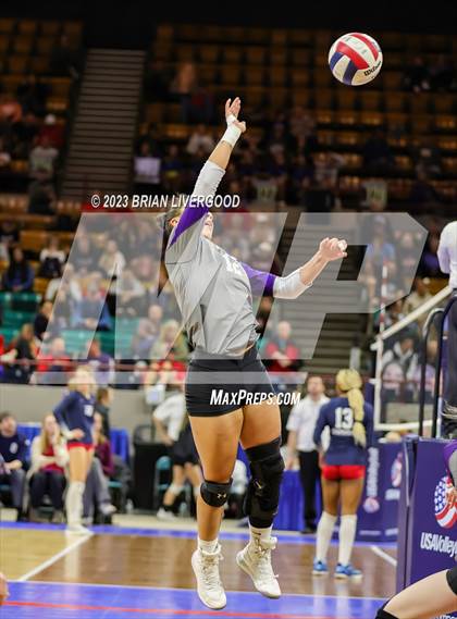 Thumbnail 1 in Rye vs. Meeker (CHSAA 2A Round 1) photogallery.