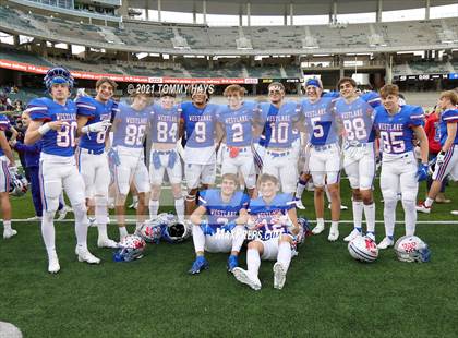 Thumbnail 3 in Katy vs  Westlake (UIL 6A DII Semifinal) photogallery.